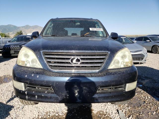 Photo 5 from auction – 2004 LEXUS GX 470 with VIN JTJBT20X940046275