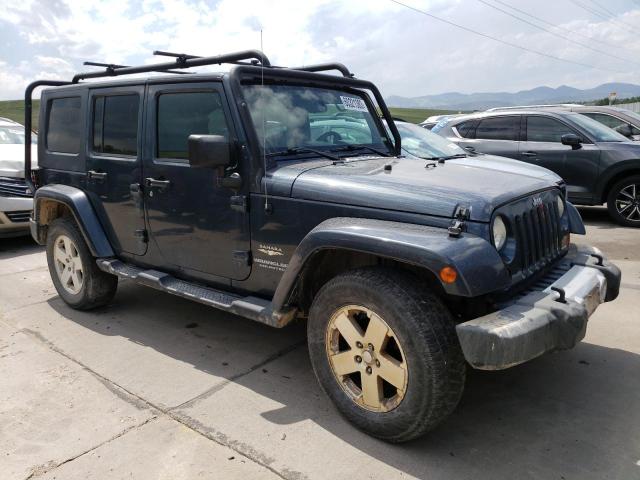 Photo 4 from auction – 2008 JEEP WRANGLER U with VIN 1J4GA59198L614604