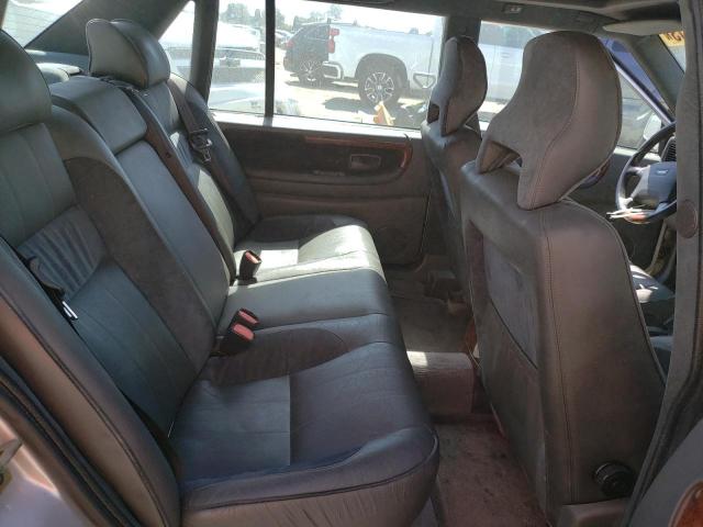 Photo 10 from auction – 1998 VOLVO S90 with VIN YV1KS9606W1139657