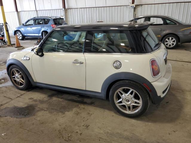 Photo 2 from auction – 2009 MINI COOPER S with VIN WMWMF73549TW81921