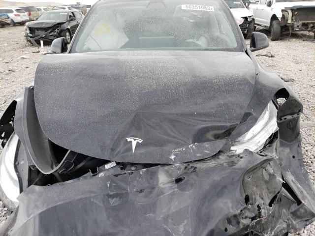 صورة رقم 11 من المزاد - 2021 TESLA MODEL Y مع VIN 5YJYGDEE6MF266074