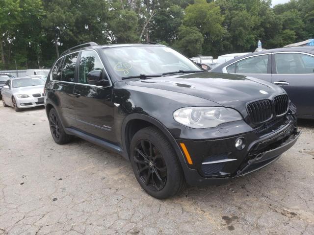 Photo 4 from auction – 2013 BMW X5 XDRIVE3 with VIN 5UXZV4C59D0B21639