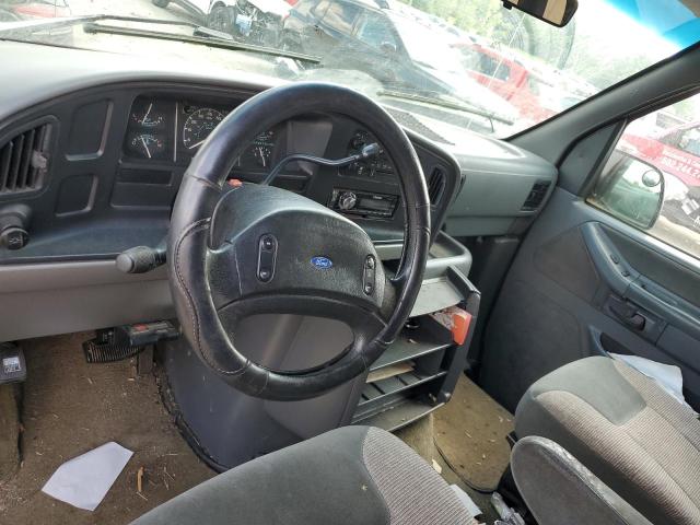 Photo 8 from auction – 1994 FORD ECONOLINE with VIN 1FBHE31H0RHB09426