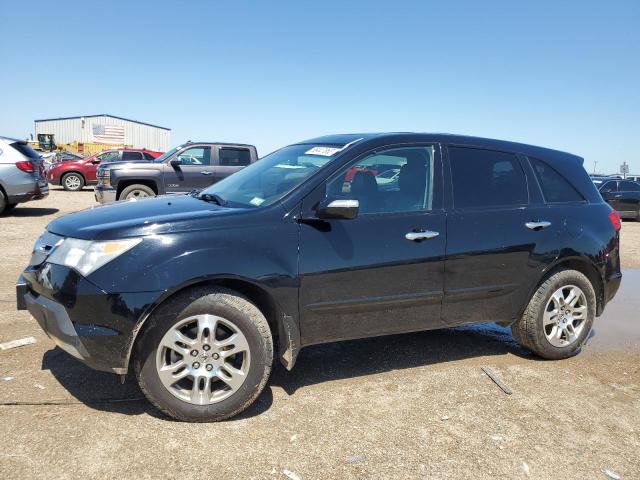 ACURA MDX TECHNO 2009 with VIN 2HNYD28689H520915 - Photo from auction
