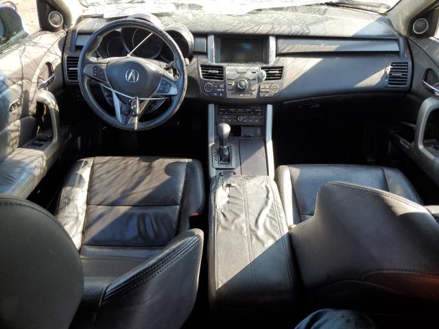 Photo 8 from auction – 2010 ACURA RDX TECHNO with VIN 5J8TB2H52AA001179
