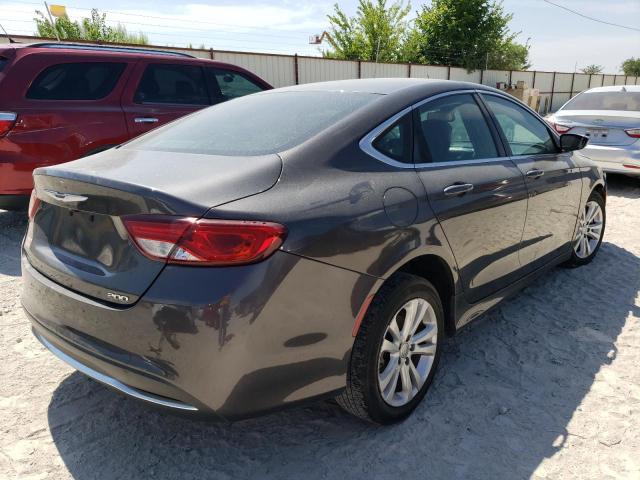 Photo 3 from auction – 2015 CHRYSLER 200 LIMITE with VIN 1C3CCCAB5FN690110