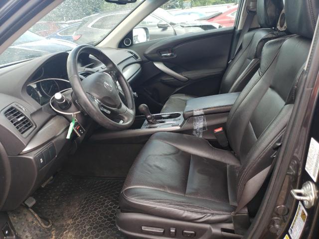 Photo 7 from auction – 2014 ACURA RDX with VIN 5J8TB4H38EL023708