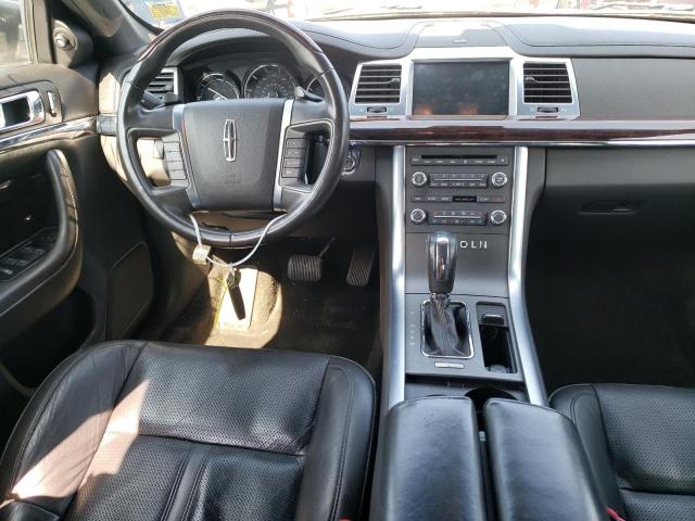 Photo 8 from auction – 2012 LINCOLN MKS with VIN 1LNHL9ER3CG806055