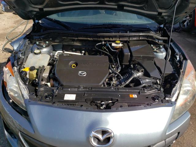 Photo 11 from auction – 2012 MAZDA 3 I with VIN JM1BL1UF7C1645442