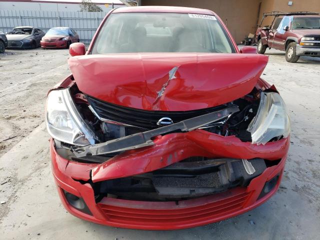 Photo 5 from auction – 2012 NISSAN VERSA S with VIN 3N1BC1CP8CK197837