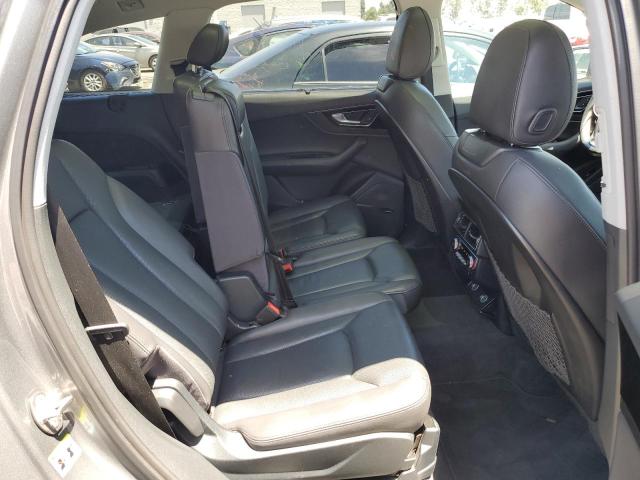 Photo 11 from auction – 2017 AUDI Q7 PREMIUM with VIN WA1LAAF77HD002265