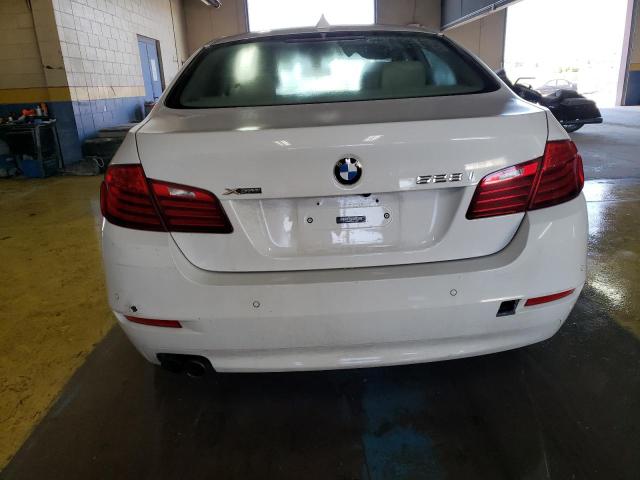 Photo 6 from auction – 2014 BMW 528 XI with VIN WBA5A7C55ED617457