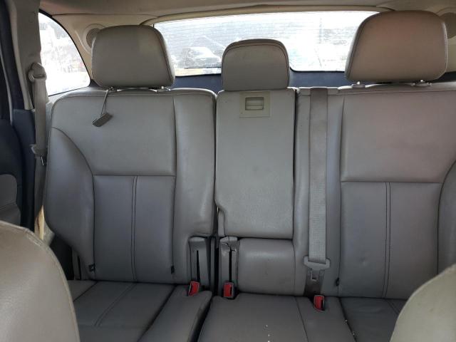 Photo 10 from auction – 2011 FORD EDGE LIMIT with VIN 2FMDK3KC2BBA55745