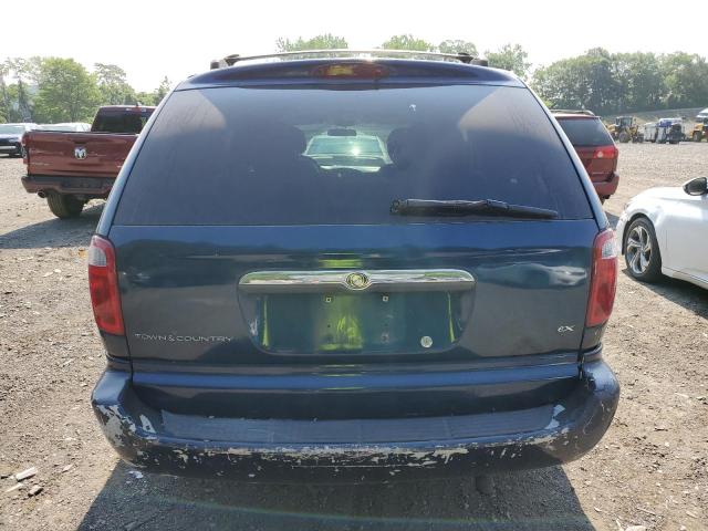 Photo 6 from auction – 2002 CHRYSLER TOWN & COU with VIN 2C8GP74L52R608997