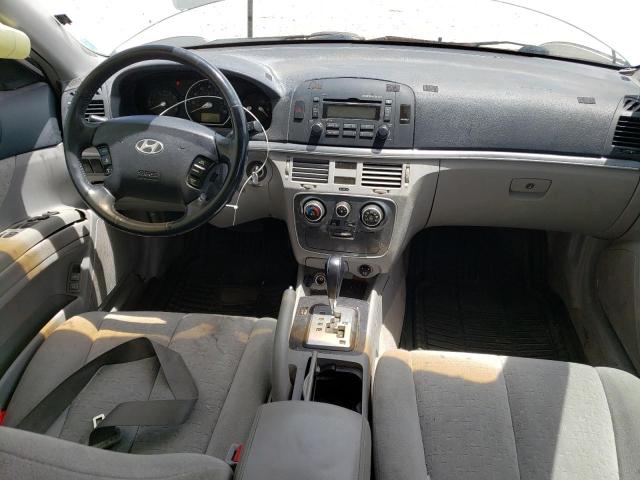 Photo 8 from auction – 2007 HYUNDAI SONATA SE with VIN 5NPEU46FX7H163877