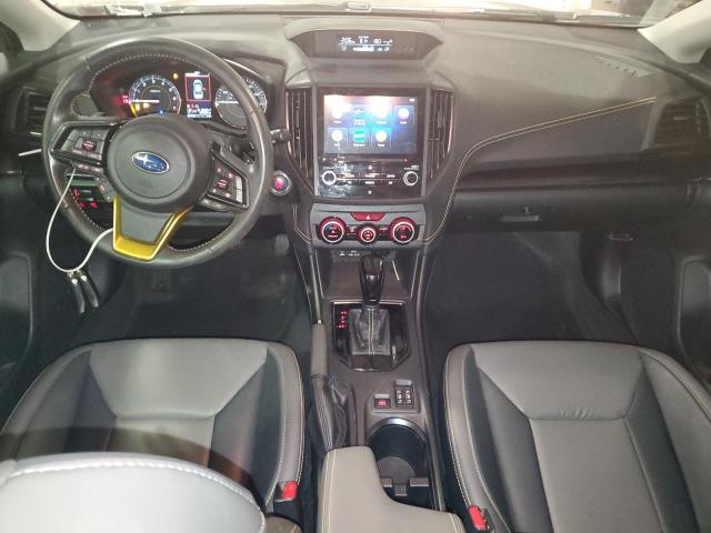 Photo 8 from auction – 2021 SUBARU CROSSTREK with VIN JF2GTHSC0MH299946