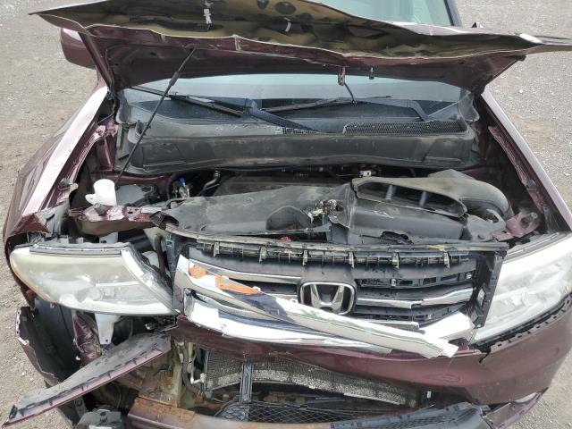 Photo 12 from auction – 2015 HONDA PILOT EXL with VIN 5FNYF4H59FB031816
