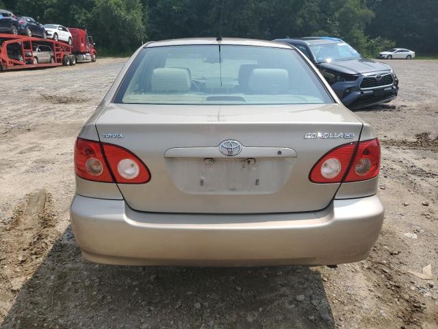 Photo 6 from auction – 2008 TOYOTA COROLLA CE with VIN 2T1BR32E08C924500