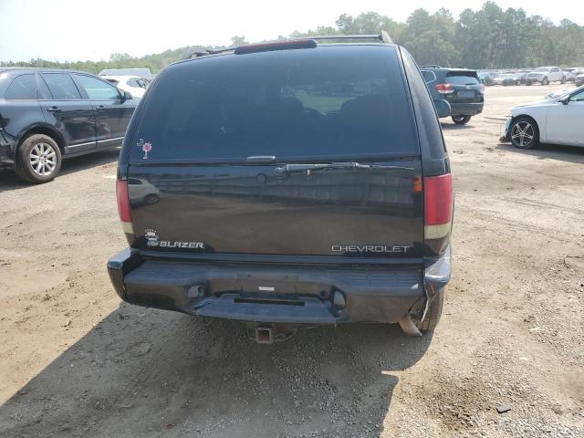 Photo 6 from auction – 2002 CHEVROLET BLAZER with VIN 1GNDT13W52K151204