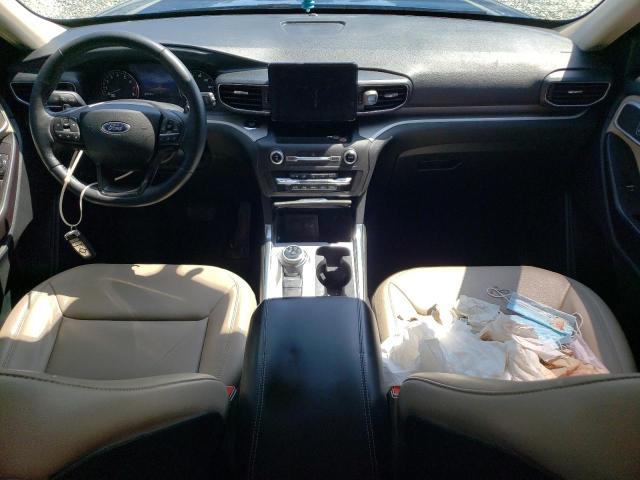 Photo 8 from auction – 2020 FORD EXPLORER X with VIN 1FMSK7DH9LGA48163