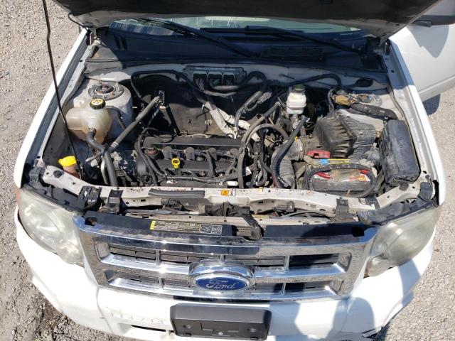 Photo 12 from auction – 2011 FORD ESCAPE with VIN 1FMCU0D72BKB92811