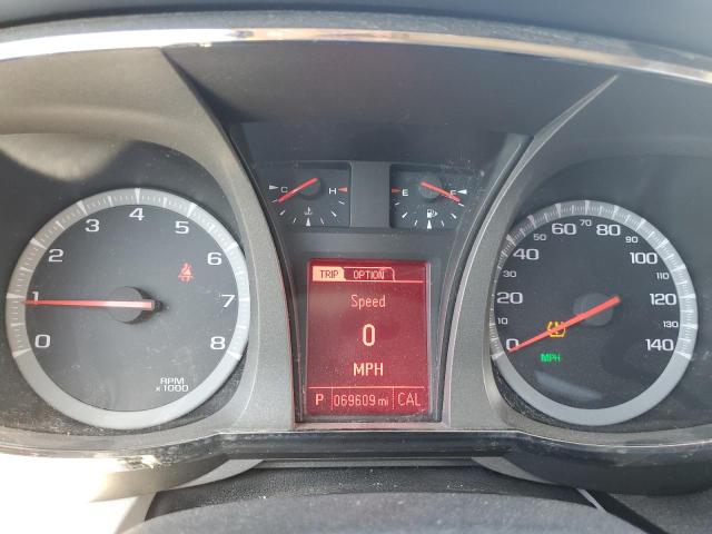 Photo 9 from auction – 2017 GMC TERRAIN SL with VIN 2GKFLTEK4H6342846
