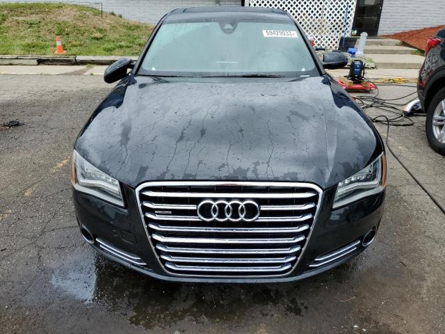 Photo 5 from auction – 2012 AUDI A8 L QUATT with VIN WAURVAFD3CN012284