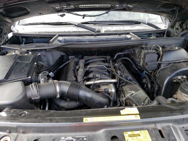 Photo 12 from auction – 2004 LAND ROVER RANGE ROVE with VIN SALME11434A165334