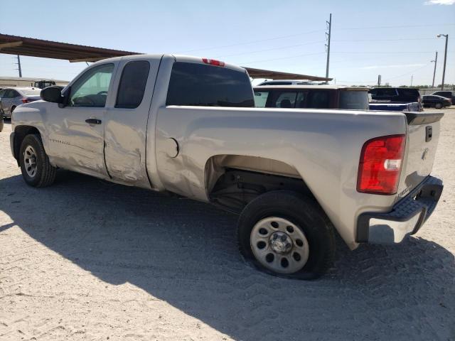 Photo 2 from auction – 2009 CHEVROLET SILVERADO with VIN 1GCEC19X09Z163484