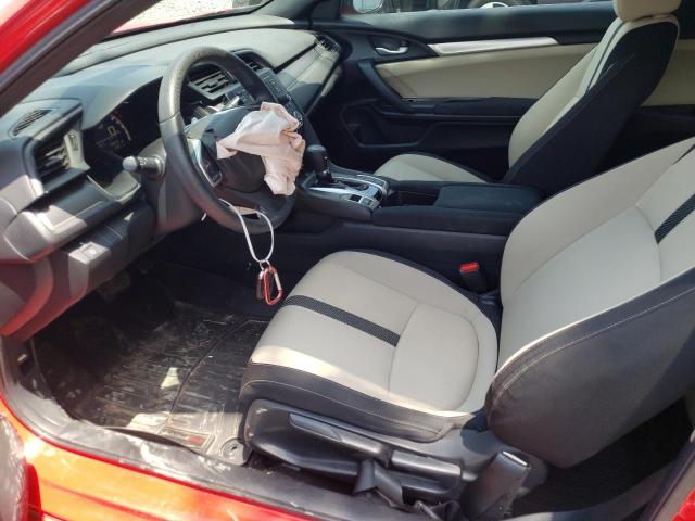Photo 7 from auction – 2016 HONDA CIVIC LX with VIN 2HGFC4B08GH309180