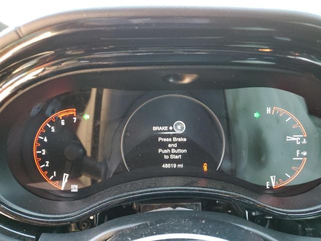 Photo 9 from auction – 2021 DODGE DURANGO R/ with VIN 1C4SDJCT6MC661996
