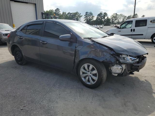 Photo 4 from auction – 2016 TOYOTA COROLLA L with VIN 2T1BURHE9GC649846