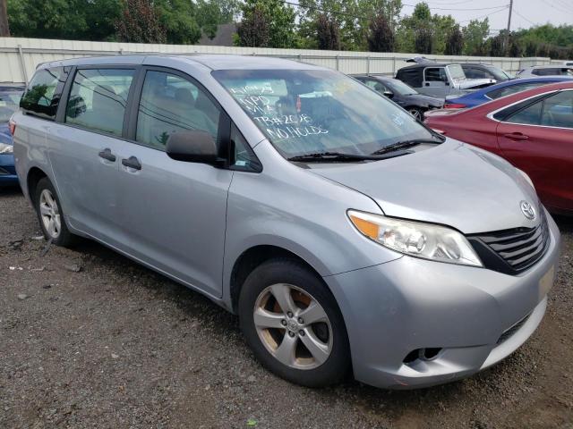 Photo 4 from auction – 2015 TOYOTA SIENNA with VIN 5TDZK3DC3FS650700