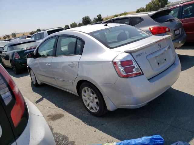 Photo 2 from auction – 2012 NISSAN SENTRA 2.0 with VIN 3N1AB6AP3CL764710