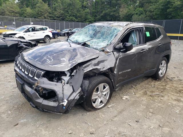 JEEP COMPASS LA 2022 with VIN 3C4NJCBB5NT189113 - Photo from auction