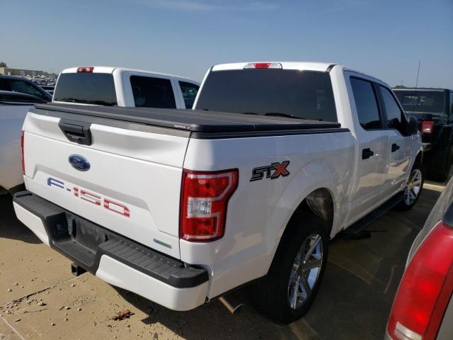 Photo 3 from auction – 2019 FORD F150 SUPER with VIN 1FTEW1C49KKC83658