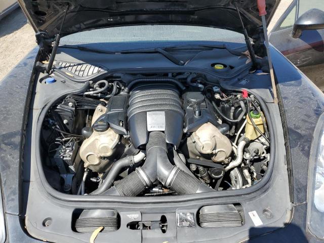 Photo 11 from auction – 2014 PORSCHE PANAMERA 2 with VIN WP0AA2A70EL008386