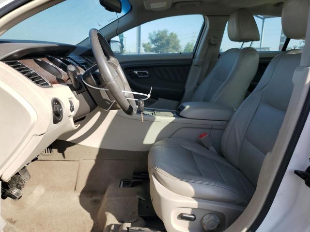 صورة رقم 7 من المزاد - 2012 FORD TAURUS SEL مع VIN 1FAHP2EW9CG124003