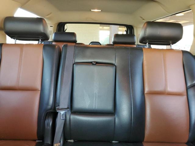 Photo 10 from auction – 2008 CHEVROLET SUBURBAN C with VIN 3GNFC16038G114992