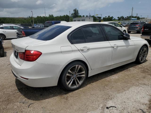 Photo 3 from auction – 2015 BMW 328 I with VIN WBA3A5G53FNS83625