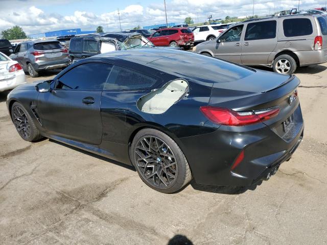 Photo 2 from auction – 2020 BMW M8 with VIN WBSAE0C04LBM08343