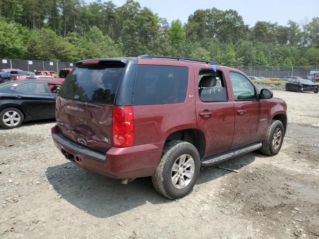 Photo 3 from auction – 2008 GMC YUKON with VIN 1GKFK13088J132049