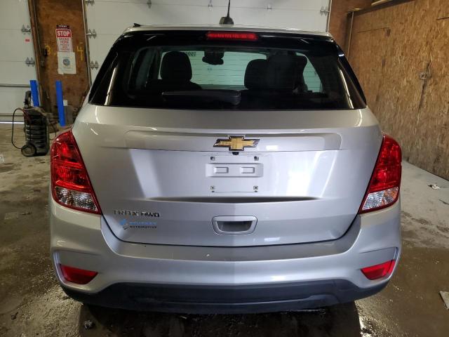 Foto 6 de la subasta – 2018 CHEVROLET TRAX con VIN KL7CJNSB3JB733216