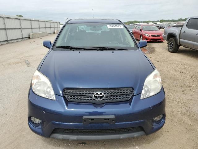 Photo 5 from auction – 2008 TOYOTA COROLLA MA with VIN 2T1KR32E88C704554