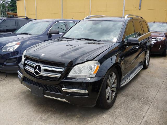 Photo 2 from auction – 2012 MERCEDES-BENZ GL 350 BLU with VIN 4JGBF2FE4CA769908