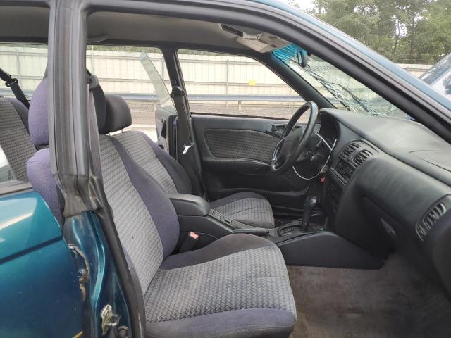 Photo 7 from auction – 1998 SUBARU LEGACY L with VIN 4S3BG6853W7628514