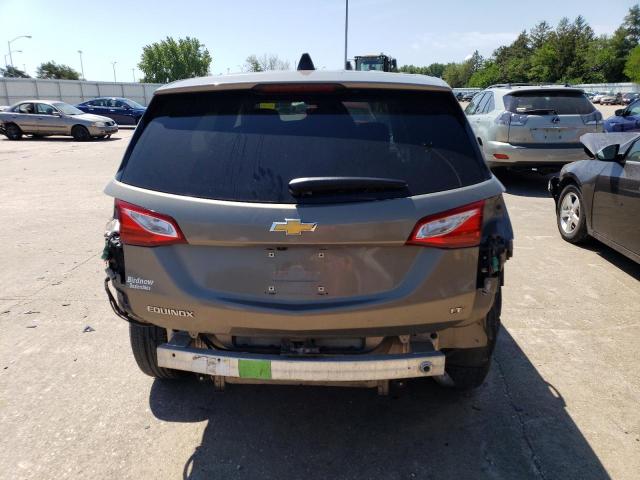Photo 6 from auction – 2018 CHEVROLET EQUINOX LT with VIN 3GNAXJEV4JL117702