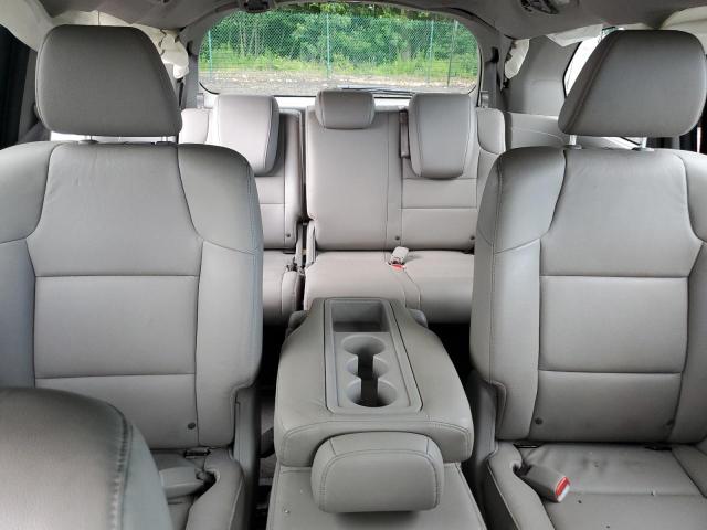 Photo 10 from auction – 2014 HONDA ODYSSEY EX with VIN 5FNRL5H69EB007543