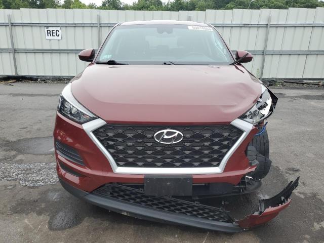 Photo 5 from auction – 2020 HYUNDAI TUCSON SE with VIN KM8J2CA42LU212201