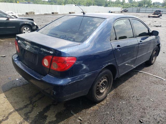 Photo 4 from auction – 2006 TOYOTA COROLLA CE with VIN JTDBR32E660090384
